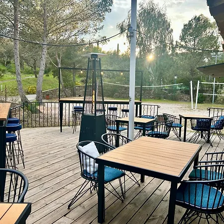 Apartman Les Restanques Lavandes 2009 Rez De Jardin