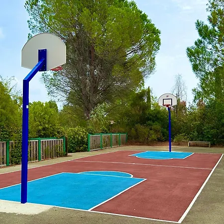 شقة Les Restanques Lavandes 2009 Rez De Jardin *