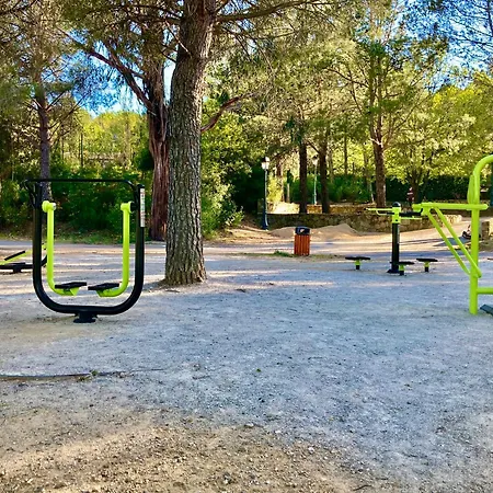Les Restanques Lavandes 2009 Rez De Jardin Appartamento