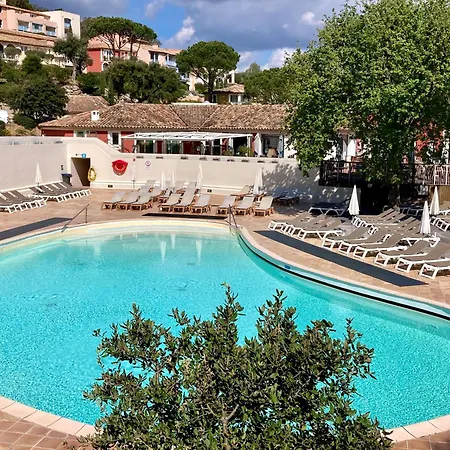 Les Restanques Lavandes 2009 Rez De Jardin Apartment *