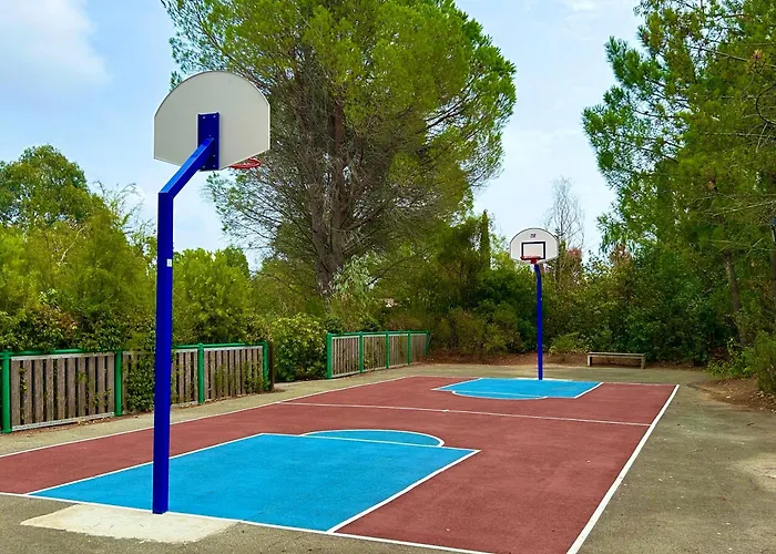 شقة Les Restanques Lavandes 2009 Rez De Jardin *