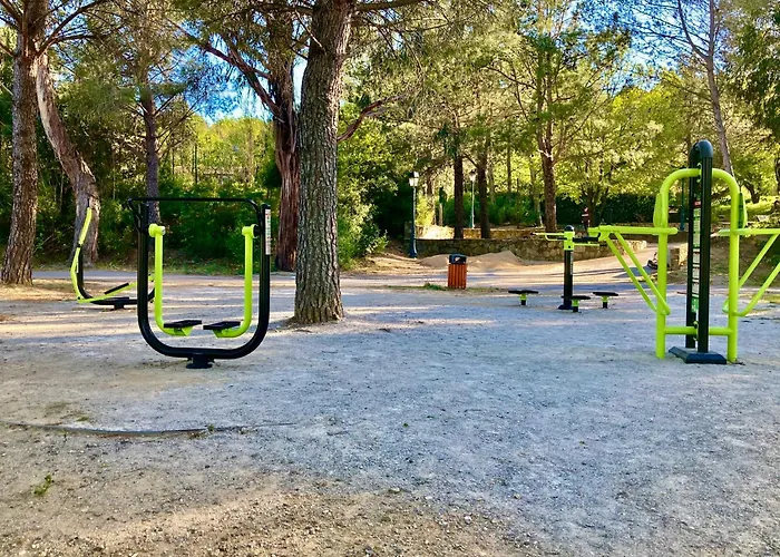 Les Restanques Lavandes 2009 Rez De Jardin شقة